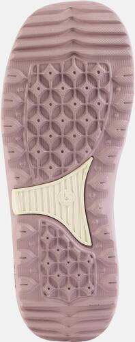 BURTON-Boots De Snowboard Burton Mint Boa Rose Femme-2