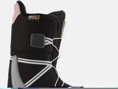 BURTON-Boots De Snowboard Burton Mint Boa Rose Femme-3