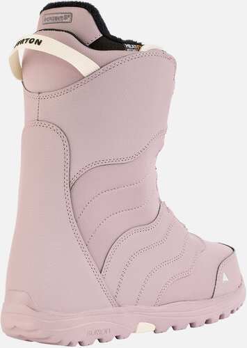 BURTON-Boots De Snowboard Burton Mint Boa Rose Femme-1
