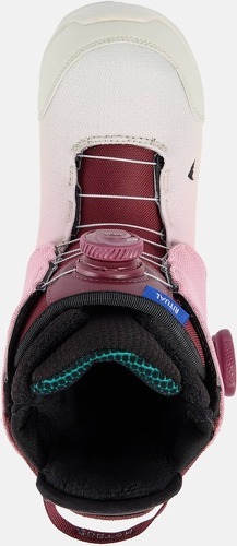 BURTON-Boots De Snowboard Burton Ritual Ltd Boa Rose Femme-4