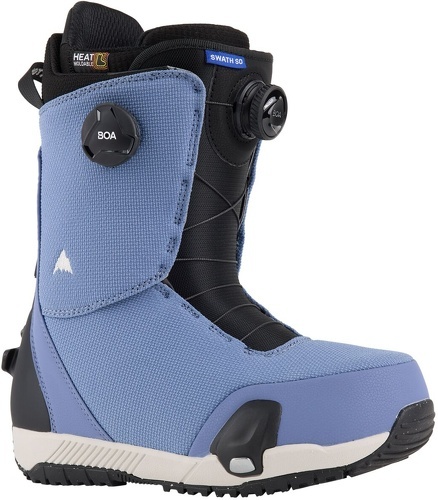 BURTON-Boots De Snowboard Burton Swath Step On Bleu Homme-image-1