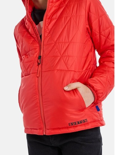 BURTON-Doudoune Burton Kids Versatile Heat Insulated Rouge Garçon-3