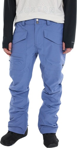 BURTON-Pantalon De Ski / Snow Burton Southside 2l Slim Fit Bleu Homme-image-1