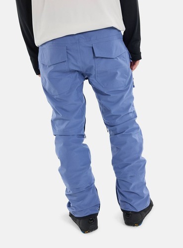 BURTON-Pantalon De Ski / Snow Burton Southside 2l Slim Fit Bleu Homme-1