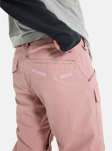 BURTON-Pantalon De Ski / Snow Burton Covert 2.0 2l Insulated Rose Homme-3