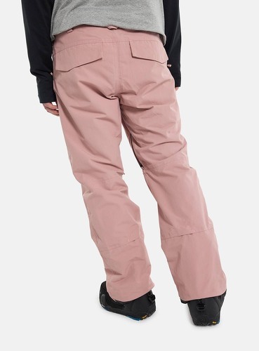 BURTON-Pantalon De Ski / Snow Burton Covert 2.0 2l Insulated Rose Homme-1