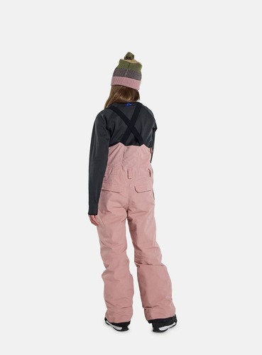 BURTON-Pantalon De Ski / Snow Burton Kids Skylar 2l Rose Garçon-1