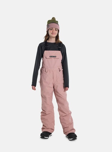 BURTON-Pantalon De Ski / Snow Burton Kids Skylar 2l Rose Garçon-4