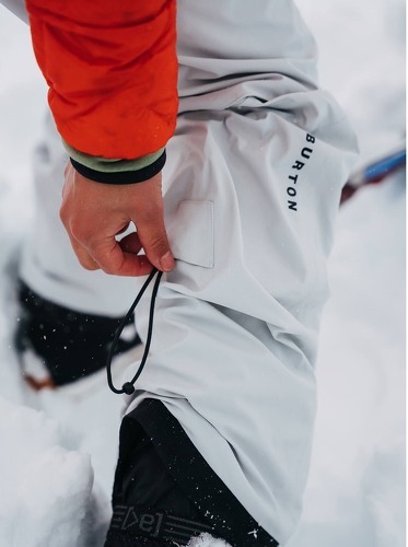 BURTON-Burton Les Pantalons Ak Goretex Summit-3