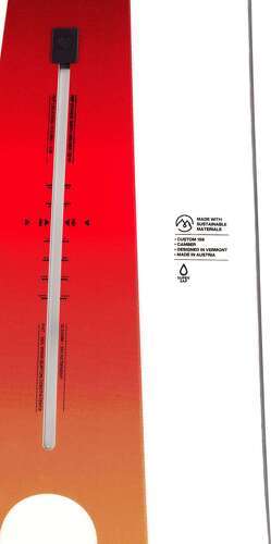 BURTON-Planche De Snowboard Burton Custom Camber Blanc Homme-1