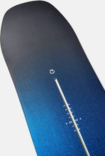 BURTON-Planche De Snowboard Burton Feelgood Flying V Bleu Femme-2