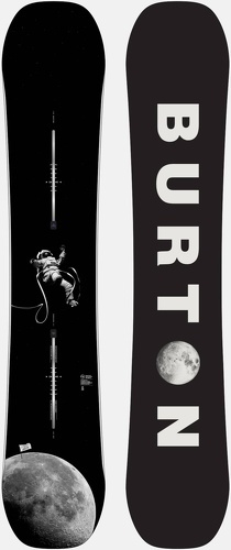 BURTON-Planche De Snowboard Burton Process Noir Homme-image-1