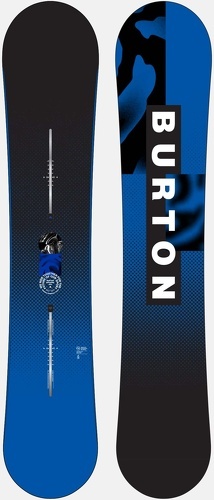 BURTON-Planche De Snowboard Burton Ripcord Bleu Homme-image-1