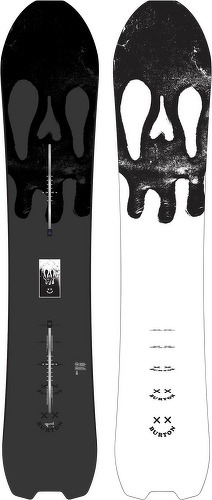 BURTON-Planche De Snowboard Burton Skeleton Key Noir Homme-image-1