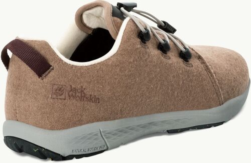 Jack wolfskin-Sneakers en laine femme Jack Wolfskin Spirit Low-3