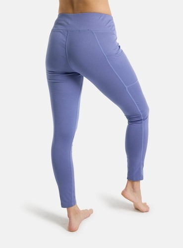 BURTON-Sous-vêtement Technique Burton Midweight X Base Layer Bleu Femme-2