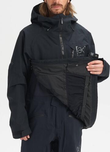 BURTON-Veste De Ski/snow Burton Ak Gore-tex Velocity True Black Homme-3