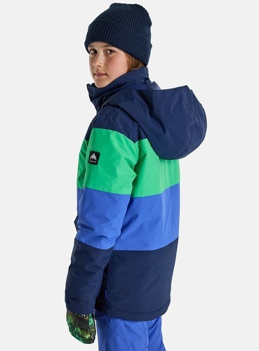 BURTON-Veste De Ski / Snow Burton Boys Symbol 2l Bleu Garçon-1