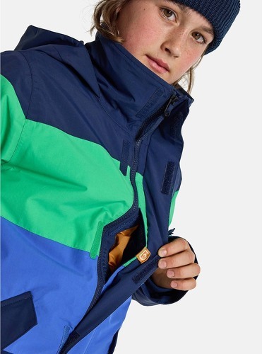 BURTON-Veste De Ski / Snow Burton Boys Symbol 2l Bleu Garçon-2