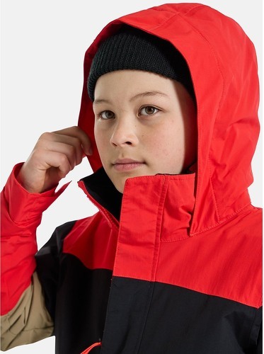 BURTON-Veste De Ski / Snow Burton Boys Symbol 2l Rouge Garçon-2