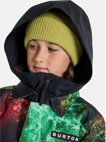 BURTON-Veste De Ski / Snow Burton Boys Uproar 2l Vert Garçon-2