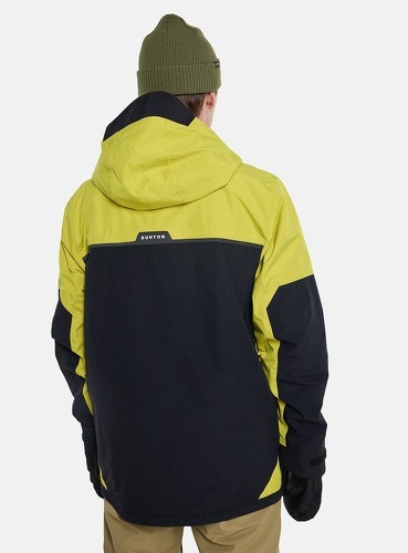 BURTON-Veste De Ski / Snow Burton Frostner 2l Jaune Homme-1