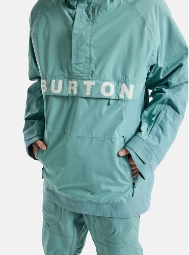 BURTON-Veste De Ski / Snow Burton Frostner 2l Vert Homme-4