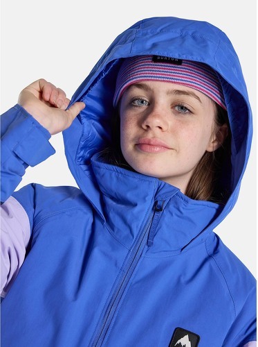 BURTON-Veste De Ski / Snow Burton Girls Hart 2l Bleu Fille-2