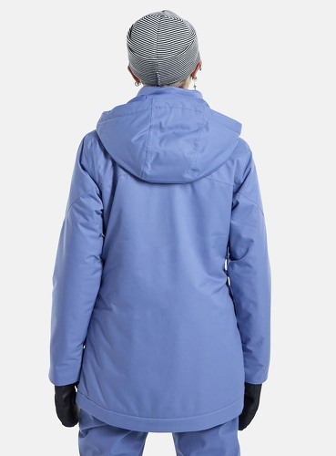 BURTON-Veste De Ski / Snow Burton Lelah 2l Bleu Femme-1