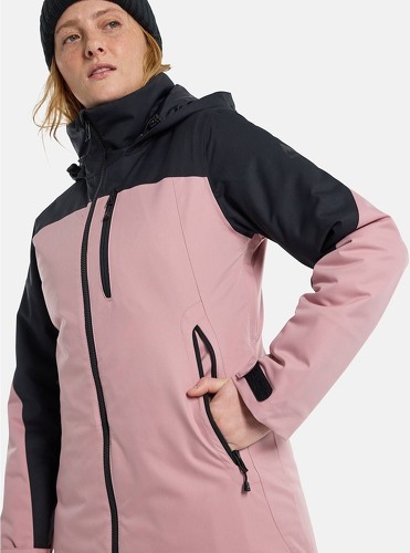 BURTON-Veste De Ski / Snow Burton Lelah 2l Noir Femme-2