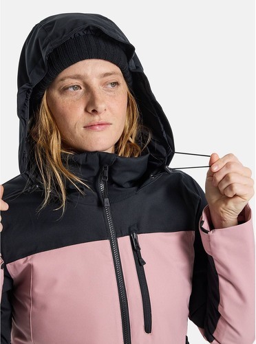 BURTON-Veste De Ski / Snow Burton Lelah 2l Noir Femme-3