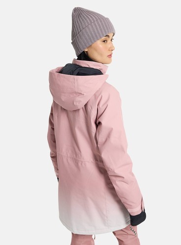 BURTON-Veste De Ski / Snow Burton Prowess 2.0 2l Rose Femme-1