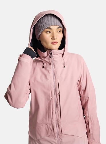 BURTON-Veste De Ski / Snow Burton Prowess 2.0 2l Rose Femme-3