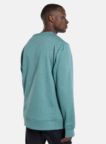 BURTON-Veste Polaire Burton Oak Pullover Crew Vert Homme-1