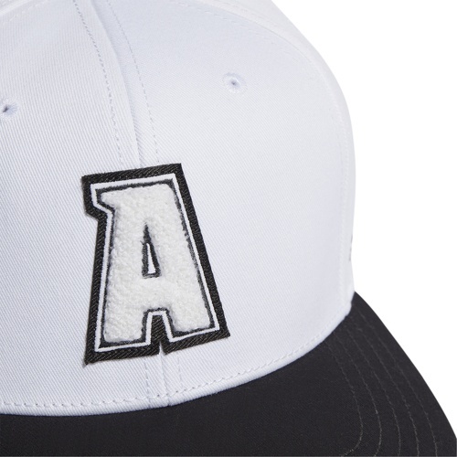 adidas Performance-Casquette à logo Snapback-3