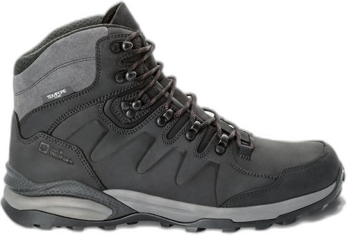 Jack wolfskin-Chaussures de randonnée Jack Wolfskin Refugio Prime Texapore Mid-0