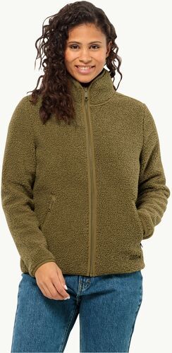 Jack wolfskin-Polaire femme Jack Wolfskin High Curl-1