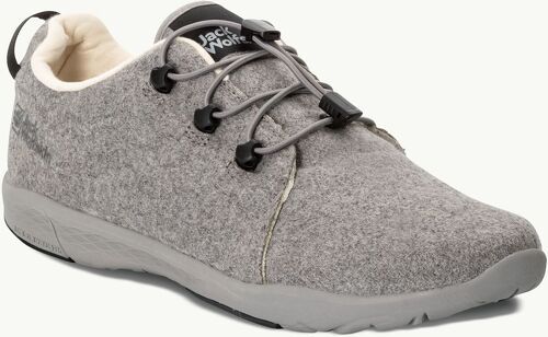 Jack wolfskin-Sneakers en laine femme Jack Wolfskin Spirit Low-1