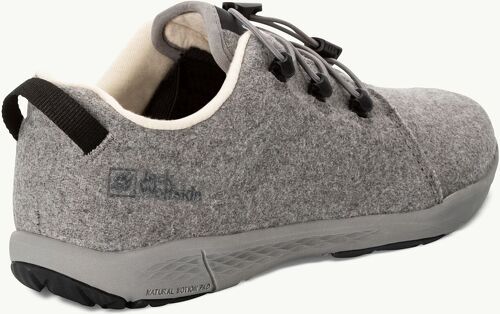 Jack wolfskin-Sneakers en laine femme Jack Wolfskin Spirit Low-3