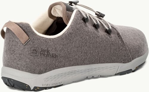 Jack wolfskin-Sneakers en laine Jack Wolfskin Spirit Low-3