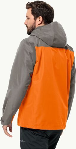 Jack wolfskin-Giacca Impermeabile 3 En 1 Jack Wolfscin Taubenberg-2