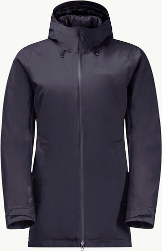 Jack wolfskin-Veste imperméable femme Jack Wolfskin Stirnberg INS-0