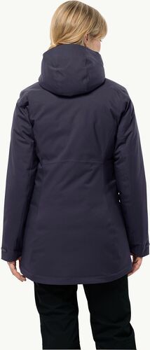 Jack wolfskin-Veste imperméable femme Jack Wolfskin Stirnberg INS-4