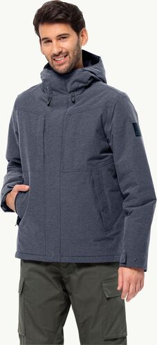 Jack wolfskin-Veste imperméable Jack Wolfskin Snowy Park-1