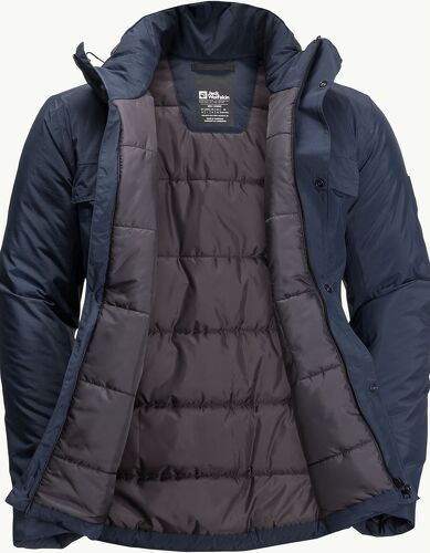 Jack wolfskin-Veste imperméable Jack Wolfskin Textor Utility-2