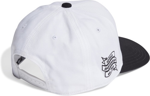 adidas Performance-Casquette à logo Snapback-1