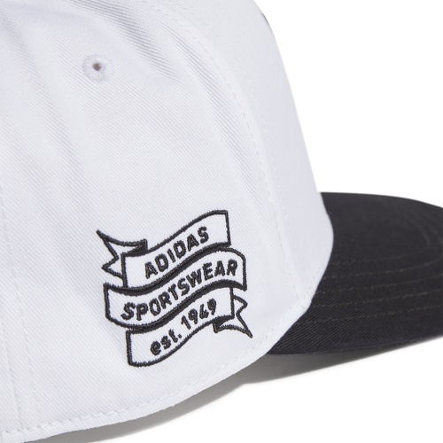 adidas Performance-Casquette à logo Snapback-2