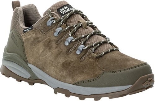 Jack wolfskin-Refugio Texapore Low-2