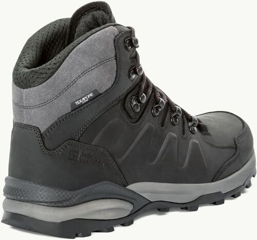 Jack wolfskin-Chaussures de randonnée Jack Wolfskin Refugio Prime Texapore Mid-3