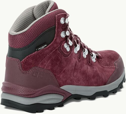 Jack wolfskin-Mid RefugioTexapore Low-3